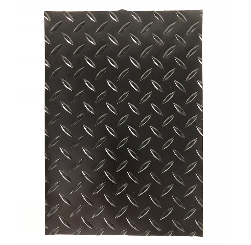 Anti-slip PVC mat indoor pvc plastic floor covering roll