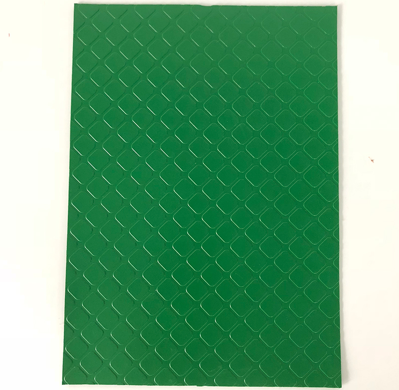 High quality 2mm thickness PVC garage floor mat